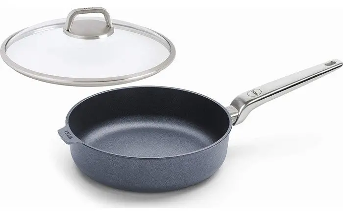 Woll Diamond Lite Pro Induction-Safe Sauté Pan With Nonstick Coating 1