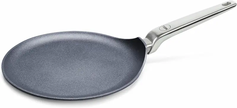 Woll Diamond Lite Pro Nonstick Crêpe Pan – 10.25 Inch, Induction-Compatible 1