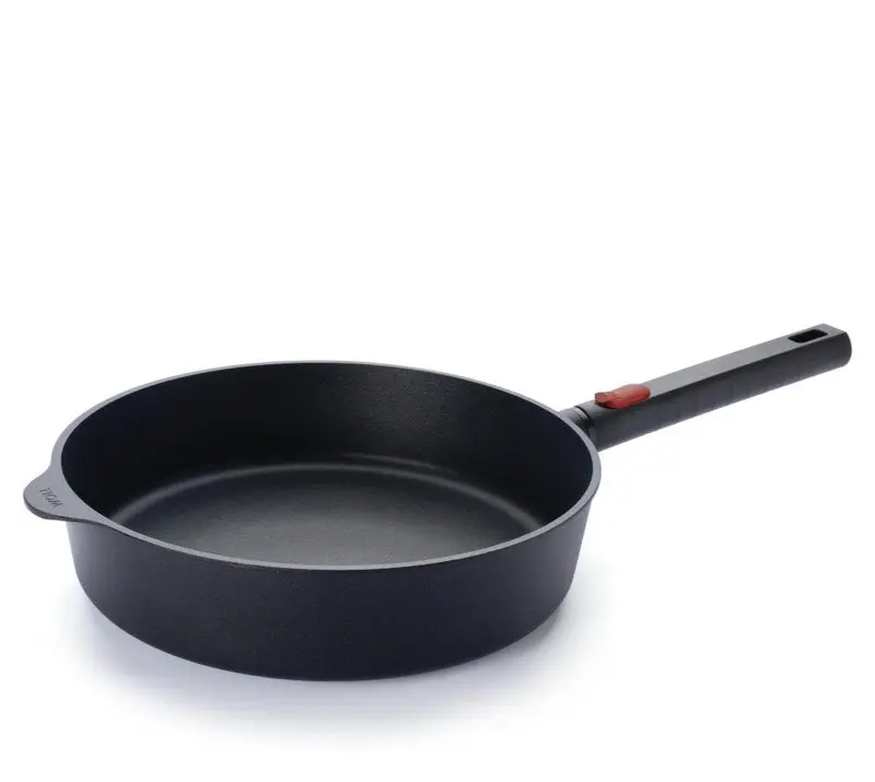 Woll Eco-Lite Dual-Size Saute Pan Set – 9.5 Inch And 11 Inch 1