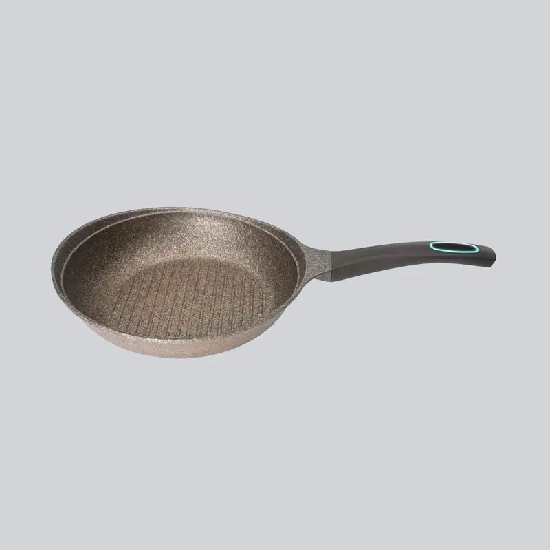 Wonderchef Jaisalmer Renewed Grill Pan – 26Cm, Non-Stick, Induction-Compatible 1