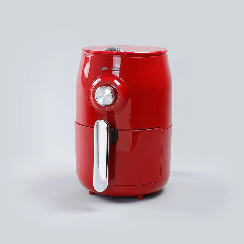 Wonderchef Renewed Crimson Edge Compact Air Fryer – 1.8L Healthy Fryer With Fat-Reduction Tech 1