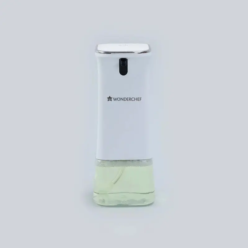 Wonderchef Touchless Soap Dispenser – 280Ml Sensor-Activated Hygienic Dispensing System 1