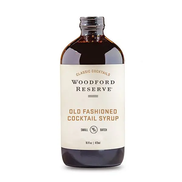 Woodford Reserve Old Fashioned Syrup – Ready-To-Use Cocktail Mix 1