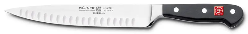 Wusthof Classic 4524-7/20 10-Inch Carving Knife – Stainless Steel, Black Handle 1
