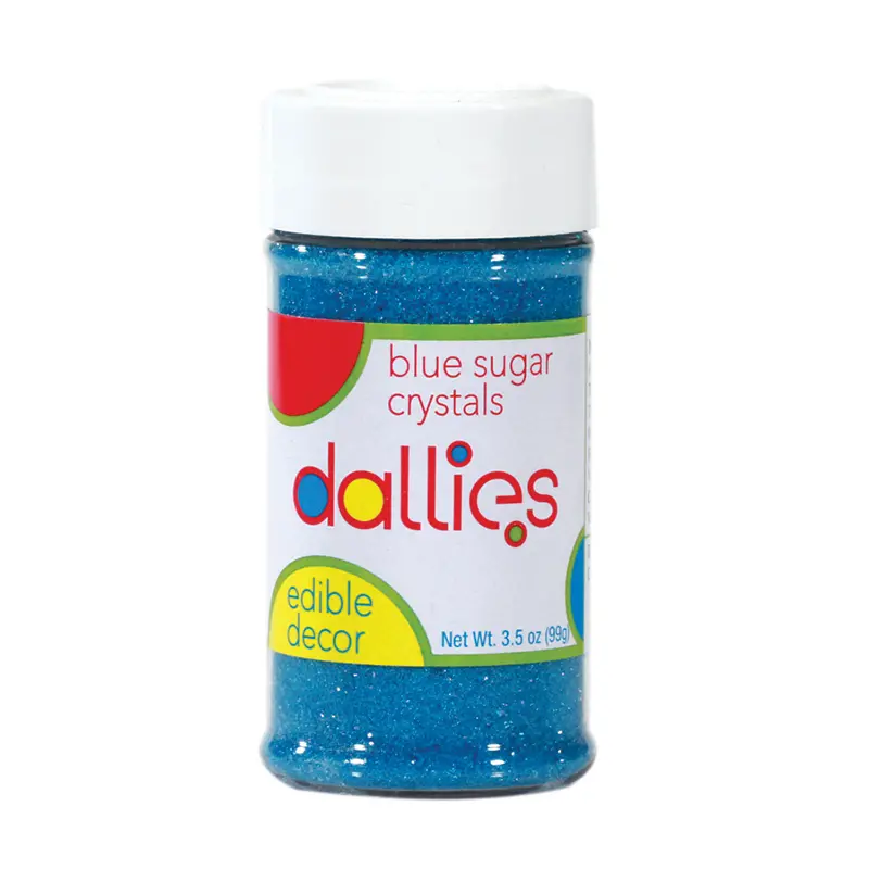 Xcell Dallies Rainbow Sugar Sprinkles For Baking 1