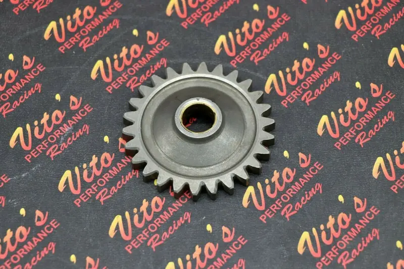 Yamaha Banshee Idle Gear Assembly – Starter Return Idler + Bushing Kit 1