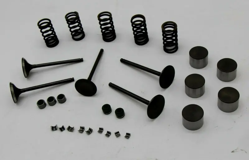 Yamaha Yfz450 Cylinder Head Service Kit – Valves, Springs, Retainers & Seals (2004–2009) 1
