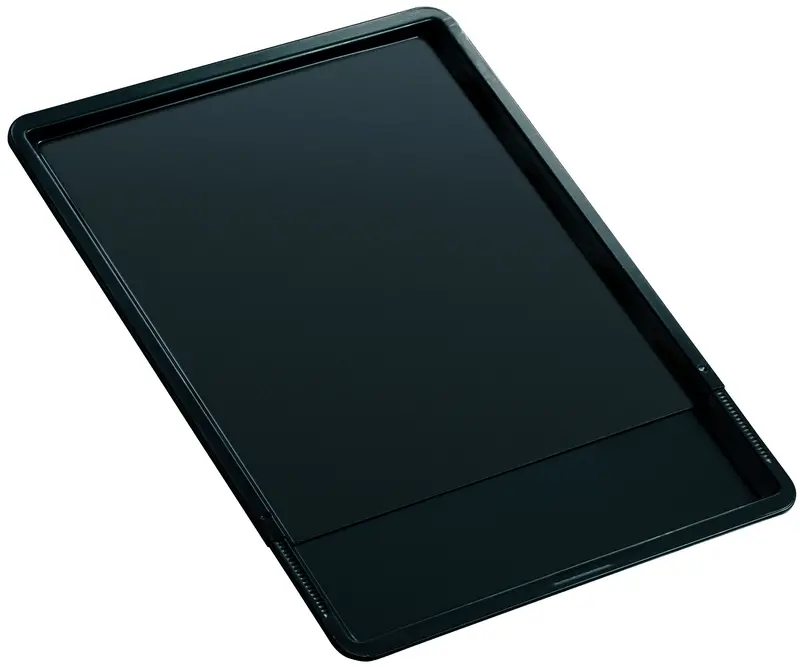Zenker Black Metallic Extendable Baking Sheet – 37–52 × 33 × 1.5 Cm 1