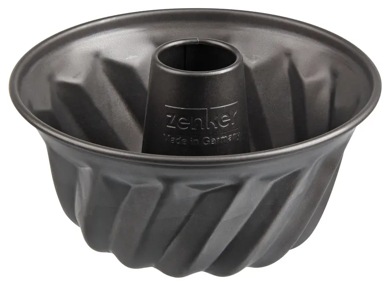 Zenker Special Mini Ring Cake Tin – Compact 18.5 × 11.5 Cm 1