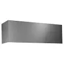 Zephyr 12-Inch Duct Cover Compatible With 42-Inch Cypress Range Hood 1