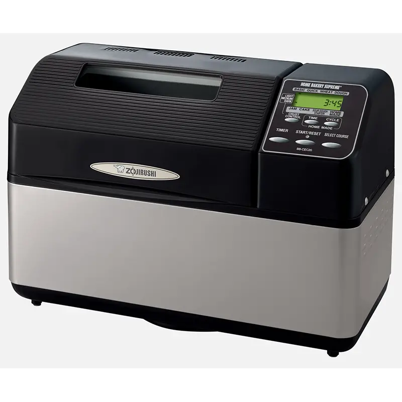 Zojirushi Home Bakery Supreme Automatic Bread Maker 1