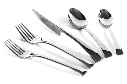 Zwilling Bellasera 23-Piece Stainless Steel Flatware Collection 1