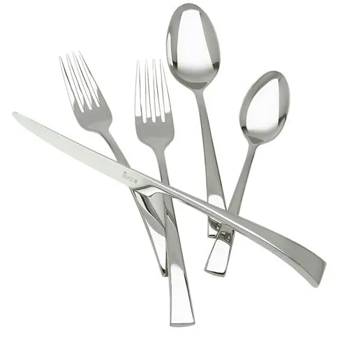 Zwilling Bellasera 45-Piece Stainless Steel Flatware Set 1